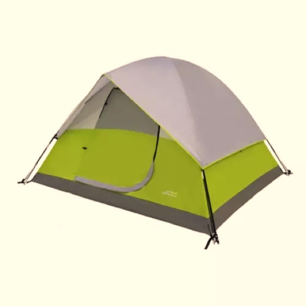 Cypress 4 Person Tent